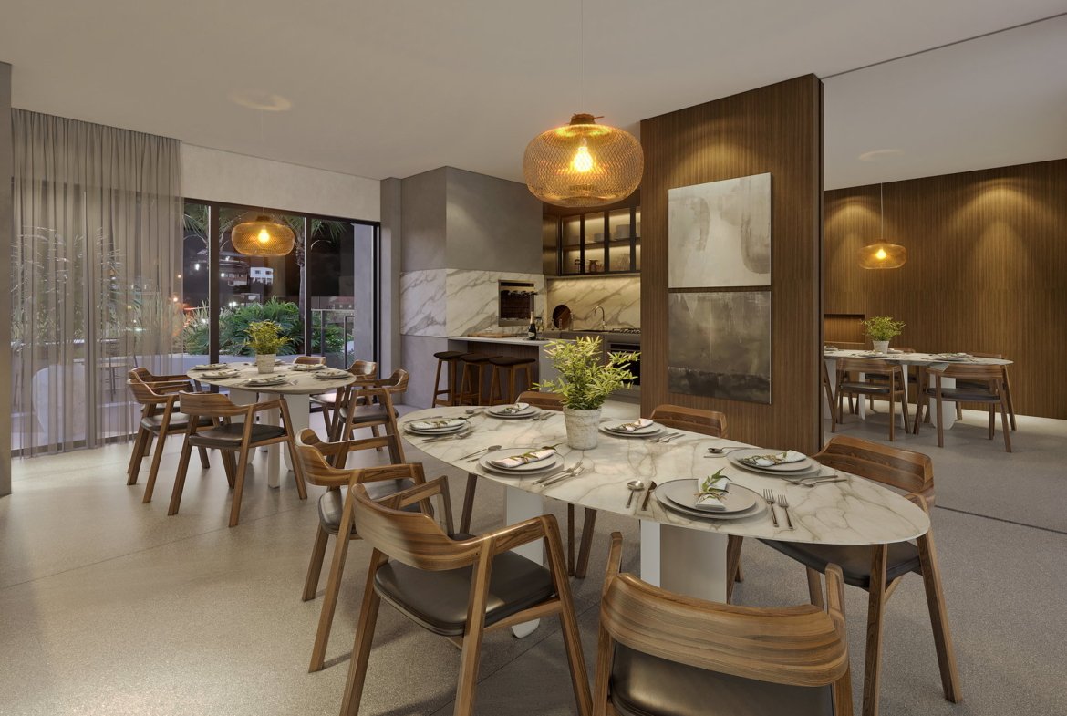 Apartamento no Adoratta Residencial em Itajaí (SC) | AS.RAMOS