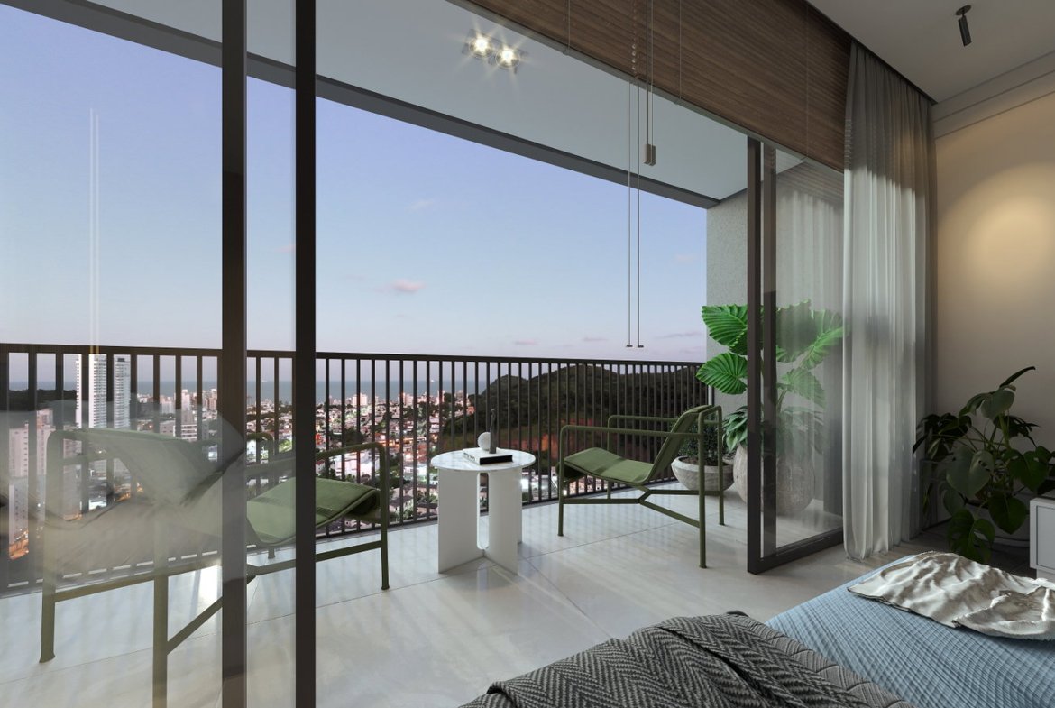 Apartamento no Adoratta Residencial em Itajaí (SC) | AS.RAMOS