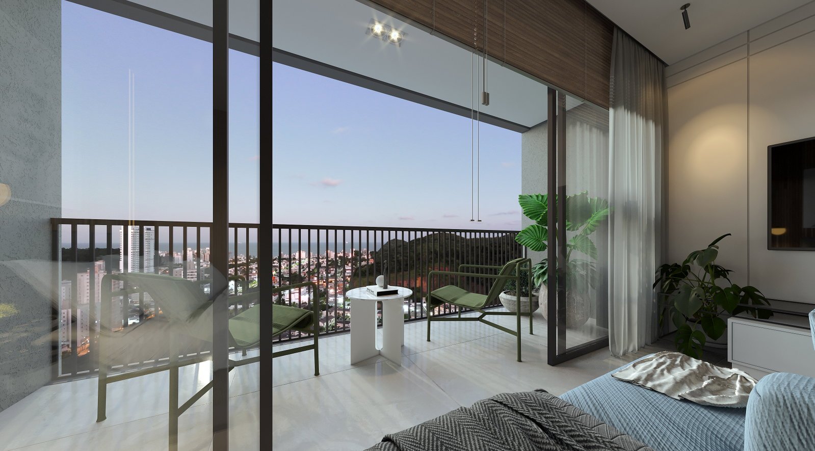 Apartamento no Adoratta Residencial em Itajaí (SC) | AS.RAMOS
