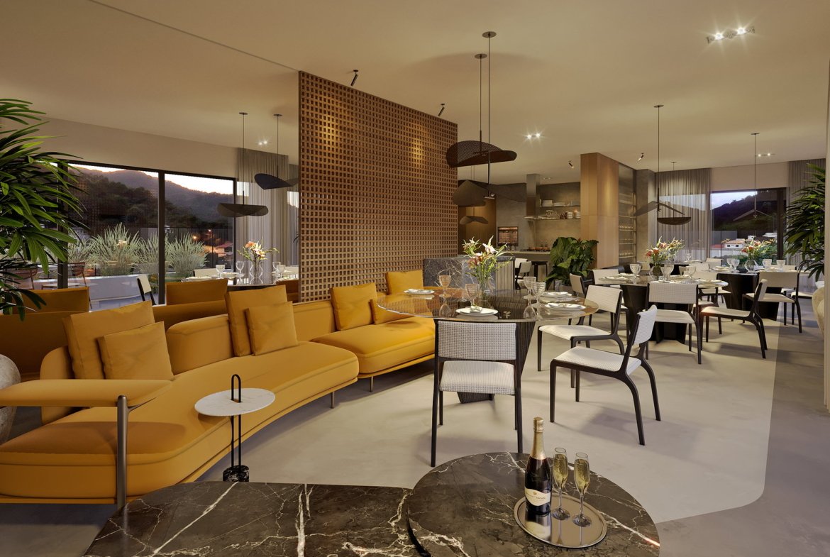 Apartamento no Adoratta Residencial em Itajaí (SC) | AS.RAMOS