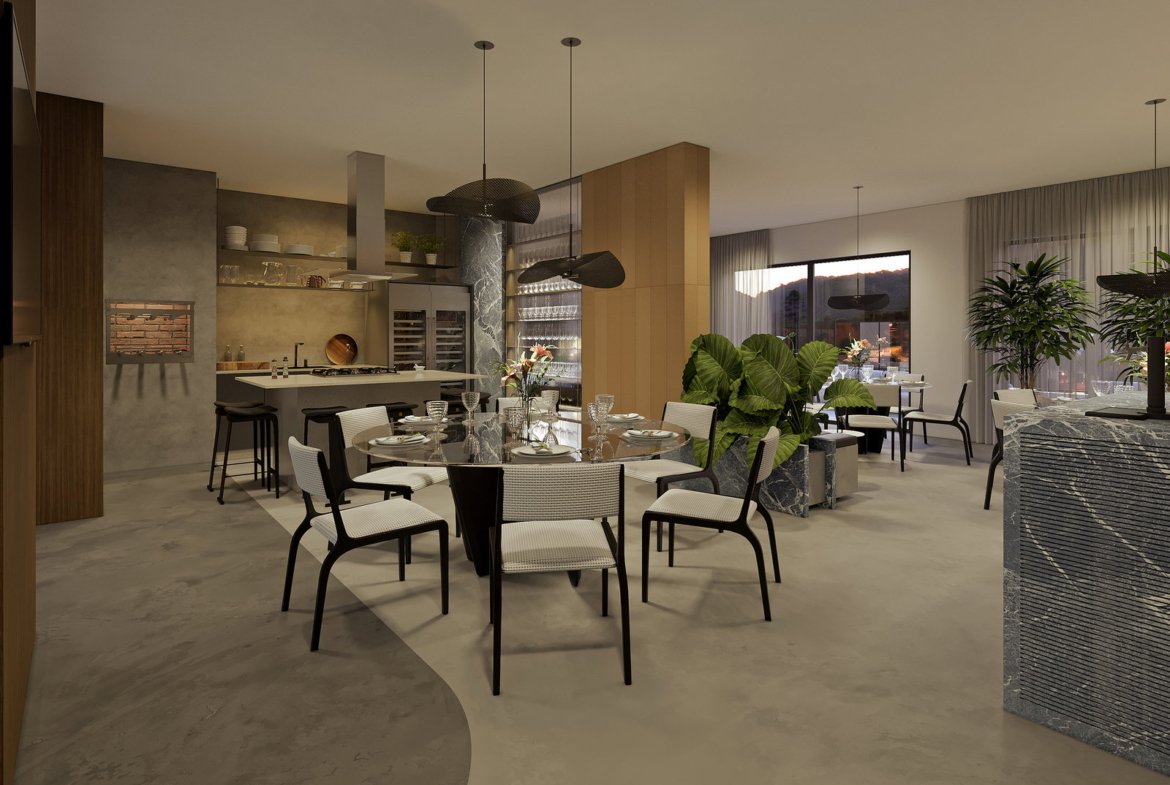 Apartamento no Adoratta Residencial em Itajaí (SC) | AS.RAMOS