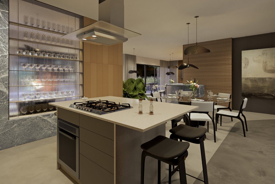 Apartamento no Adoratta Residencial em Itajaí (SC) | AS.RAMOS