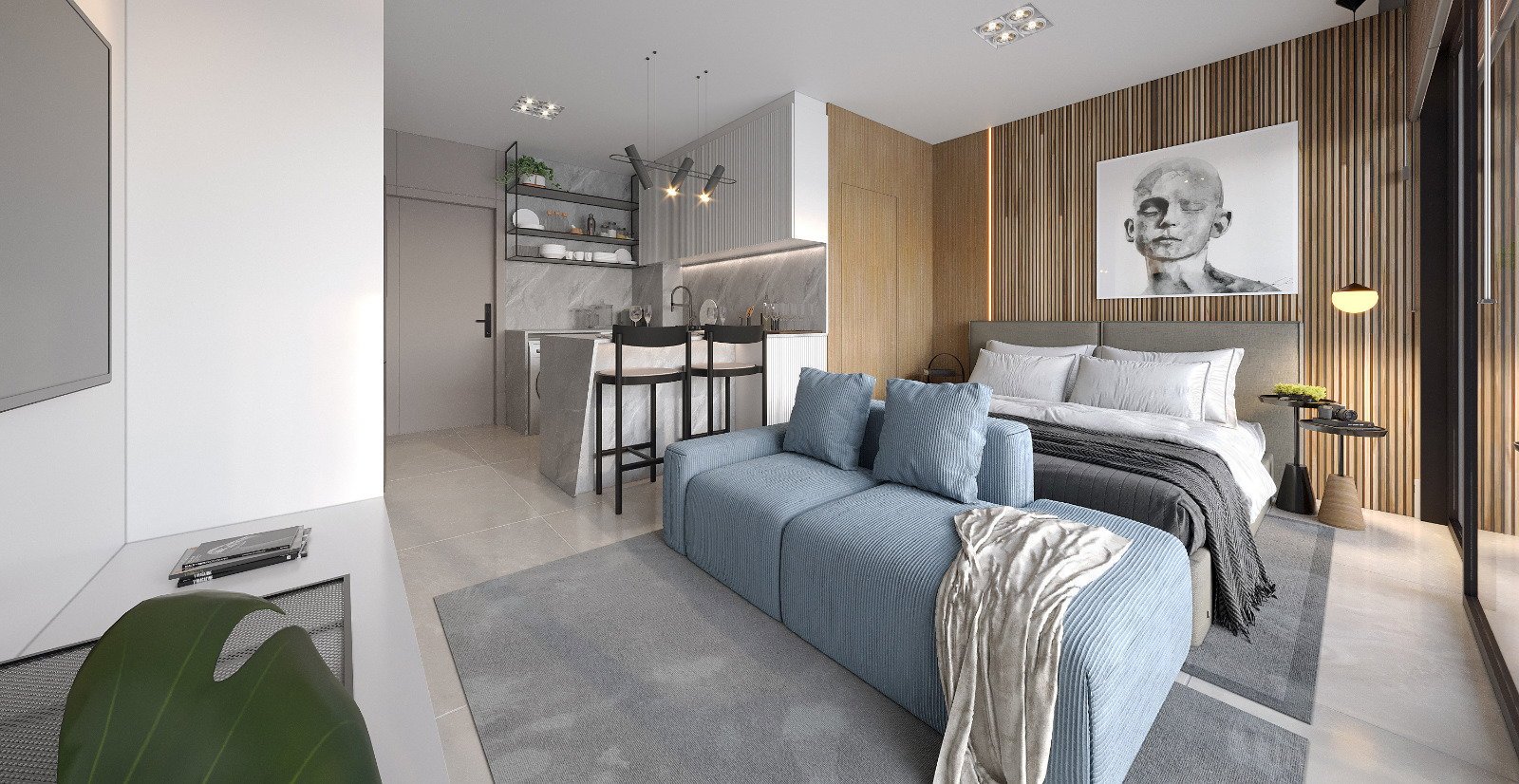 Apartamento no Adoratta Residencial em Itajaí (SC) | AS.RAMOS