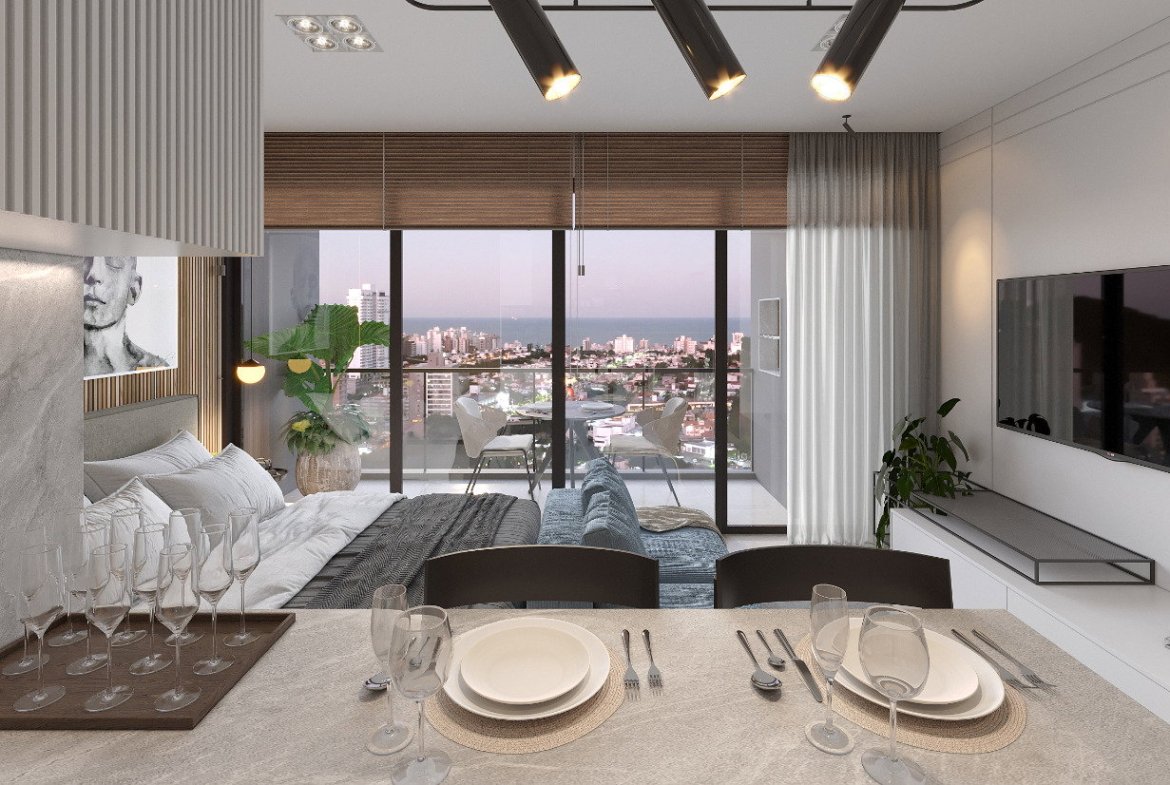 Apartamento no Adoratta Residencial em Itajaí (SC) | AS.RAMOS