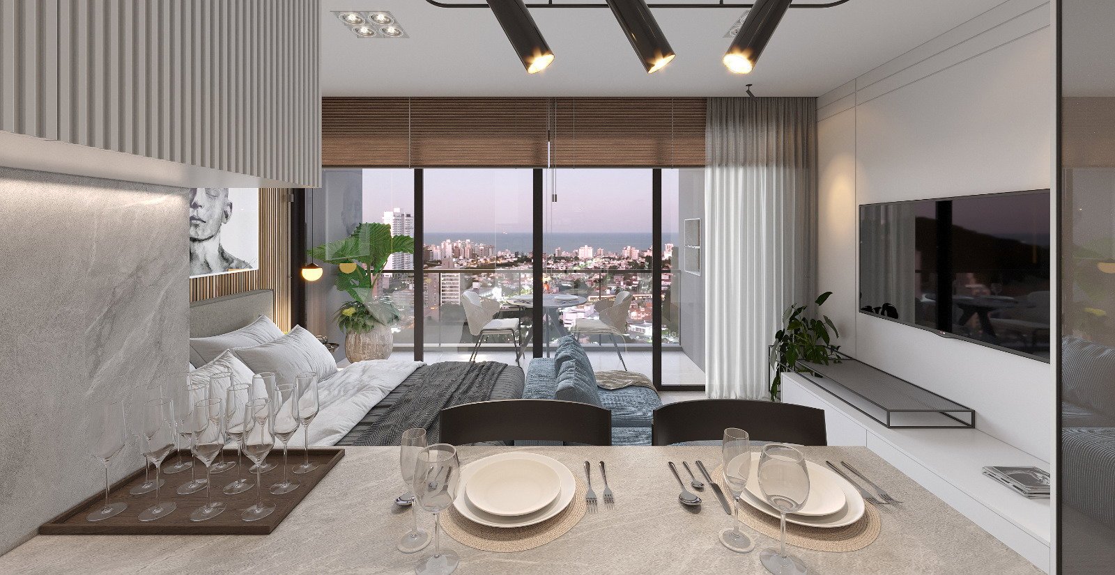 Apartamento no Adoratta Residencial em Itajaí (SC) | AS.RAMOS