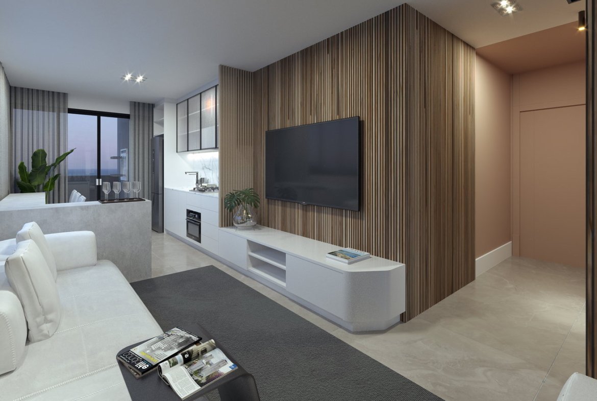 Apartamento no Adoratta Residencial em Itajaí (SC) | AS.RAMOS