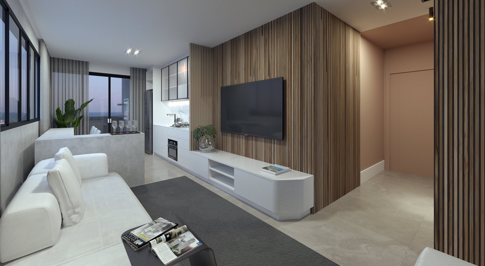 Apartamento no Adoratta Residencial em Itajaí (SC) | AS.RAMOS