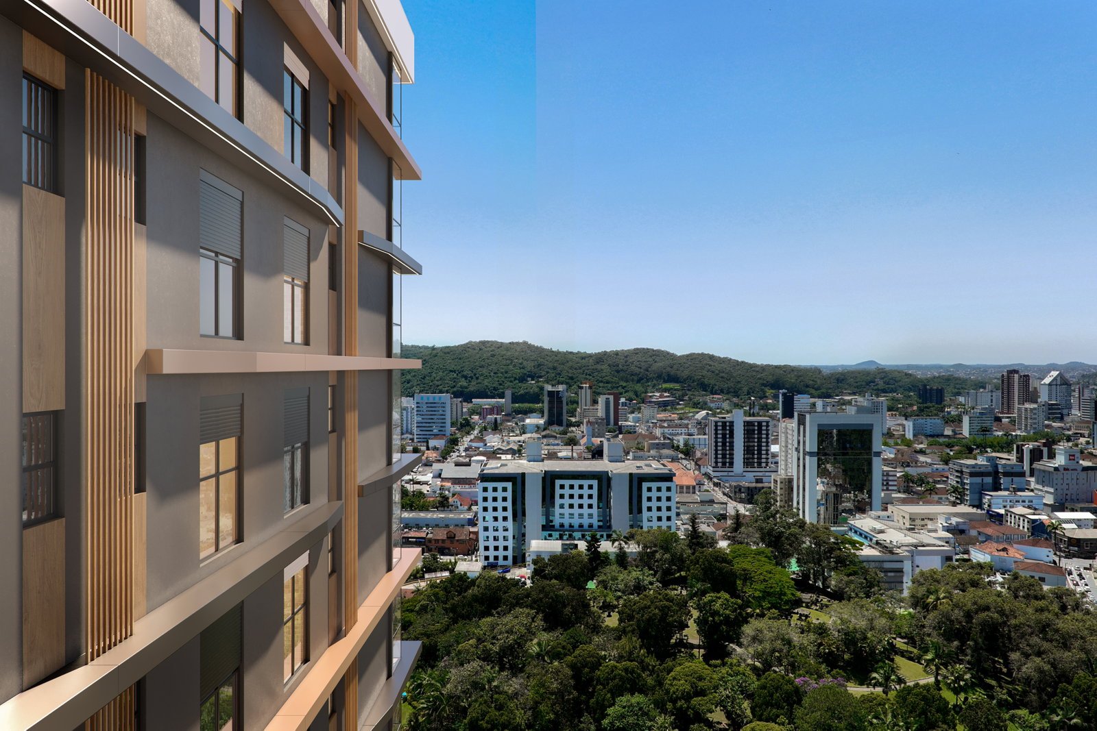 asramos-conselheiro-arp-fachada-01 Apartamento no Residencial Conselheiro Arp em Joinville (SC) | AS.RAMOS