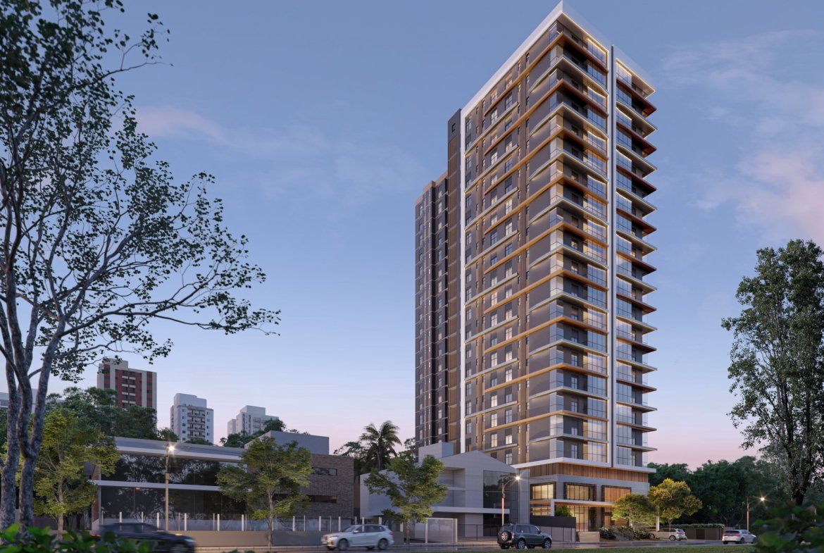 Apartamento no Residencial Conselheiro Arp em Joinville (SC) | AS.RAMOS
