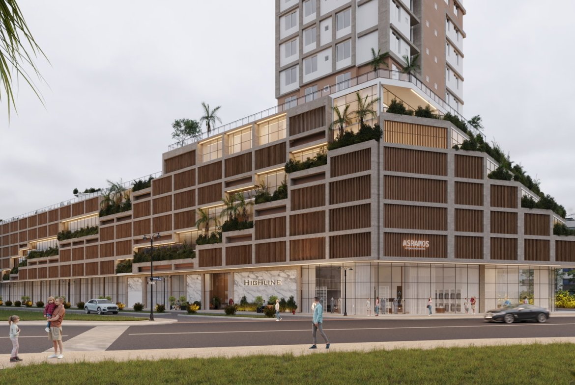 Apartamento no High Line Residence em Balneário Camboriú (SC) | AS.RAMOS