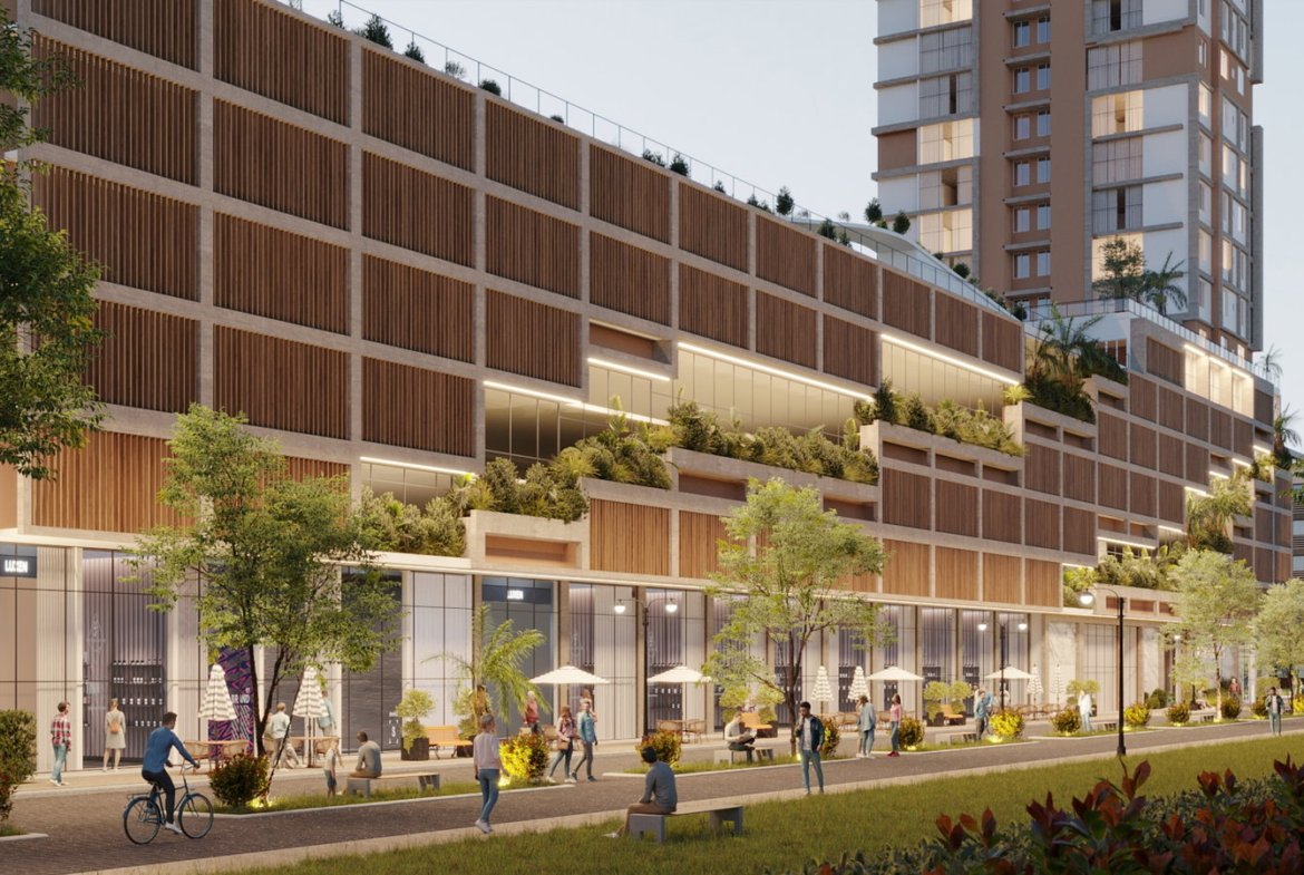 Apartamento no High Line Residence em Balneário Camboriú (SC) | AS.RAMOS