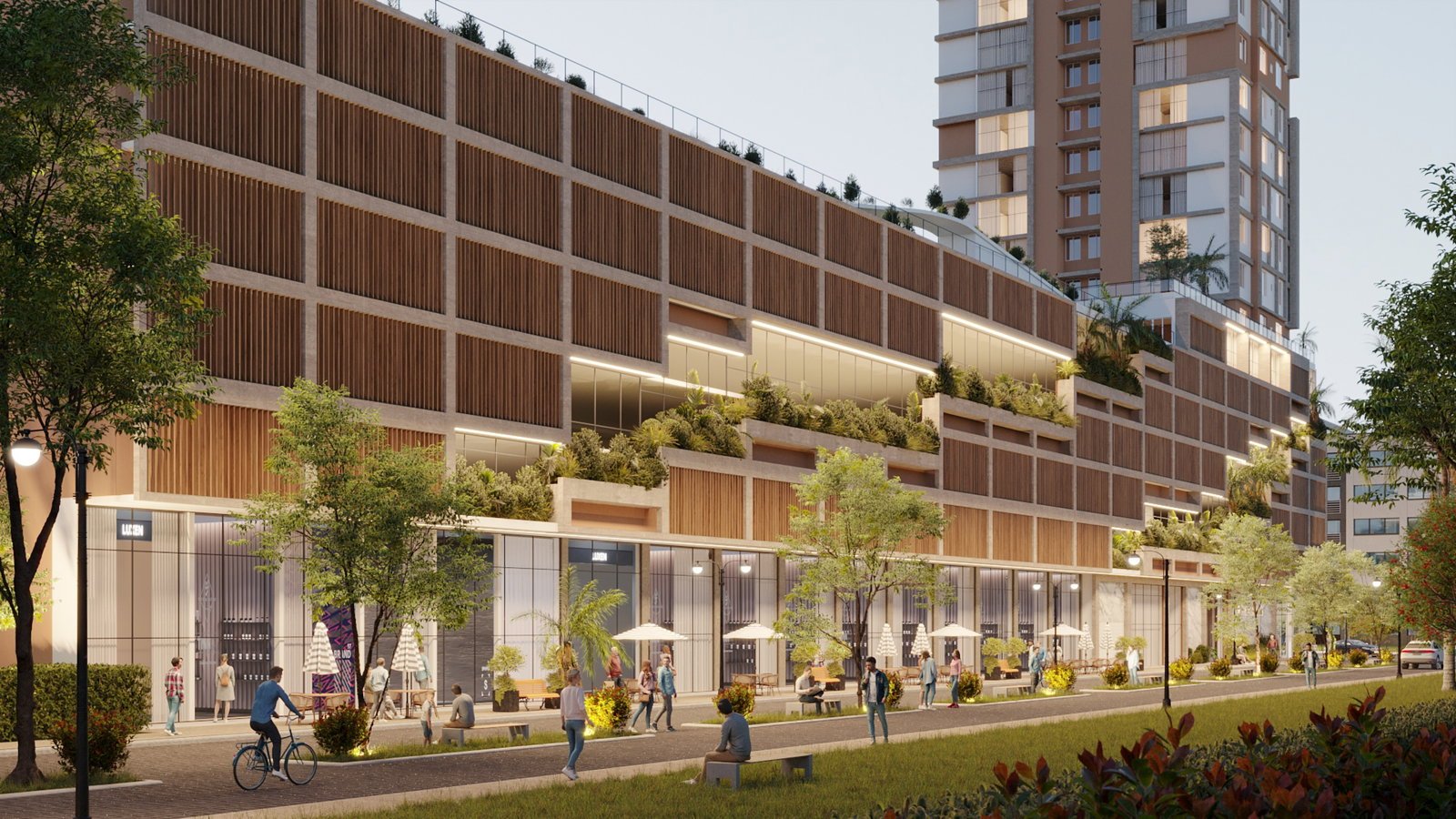 Apartamento no High Line Residence em Balneário Camboriú (SC) | AS.RAMOS