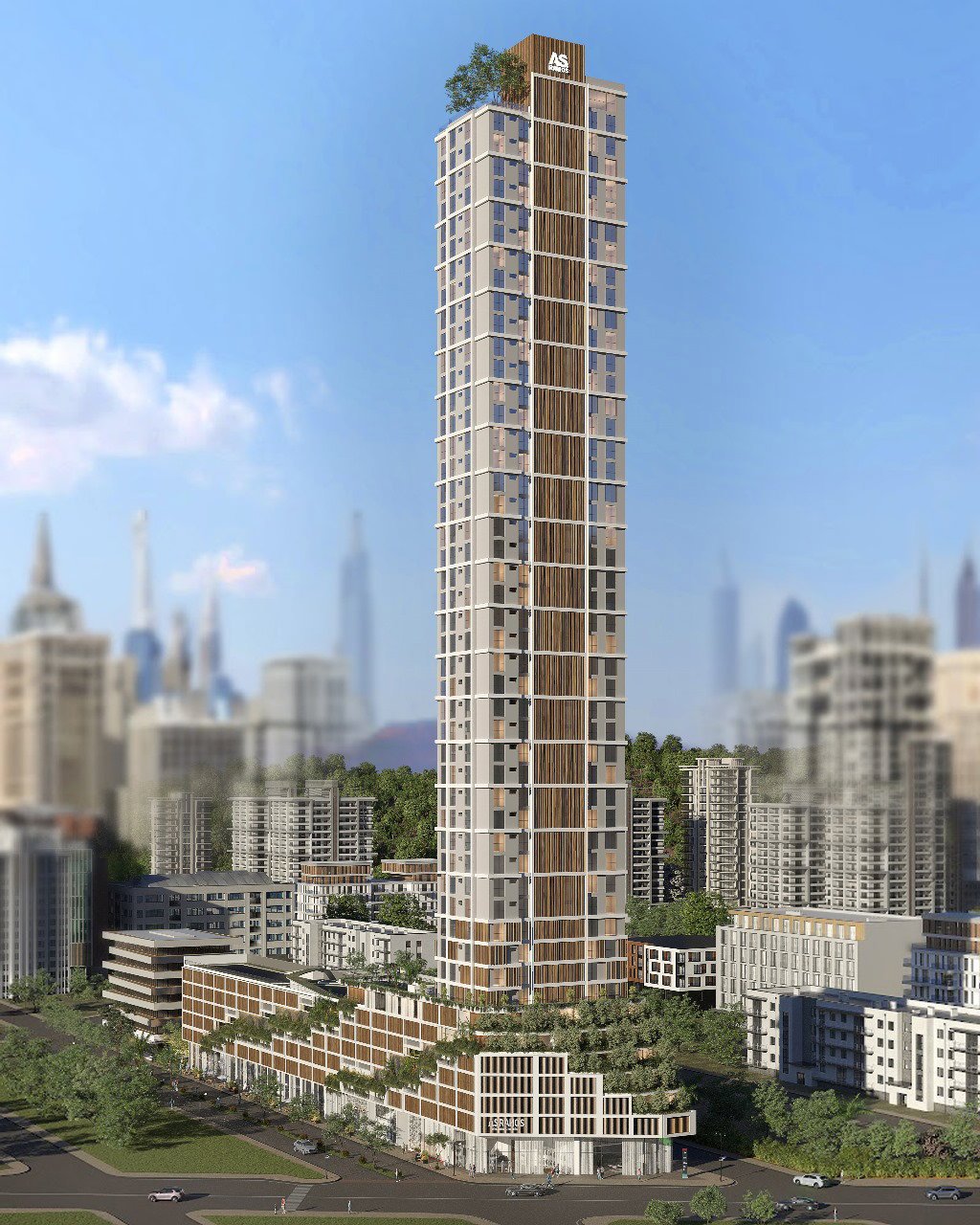 Apartamento no High Line Residence em Balneário Camboriú (SC) | AS.RAMOS