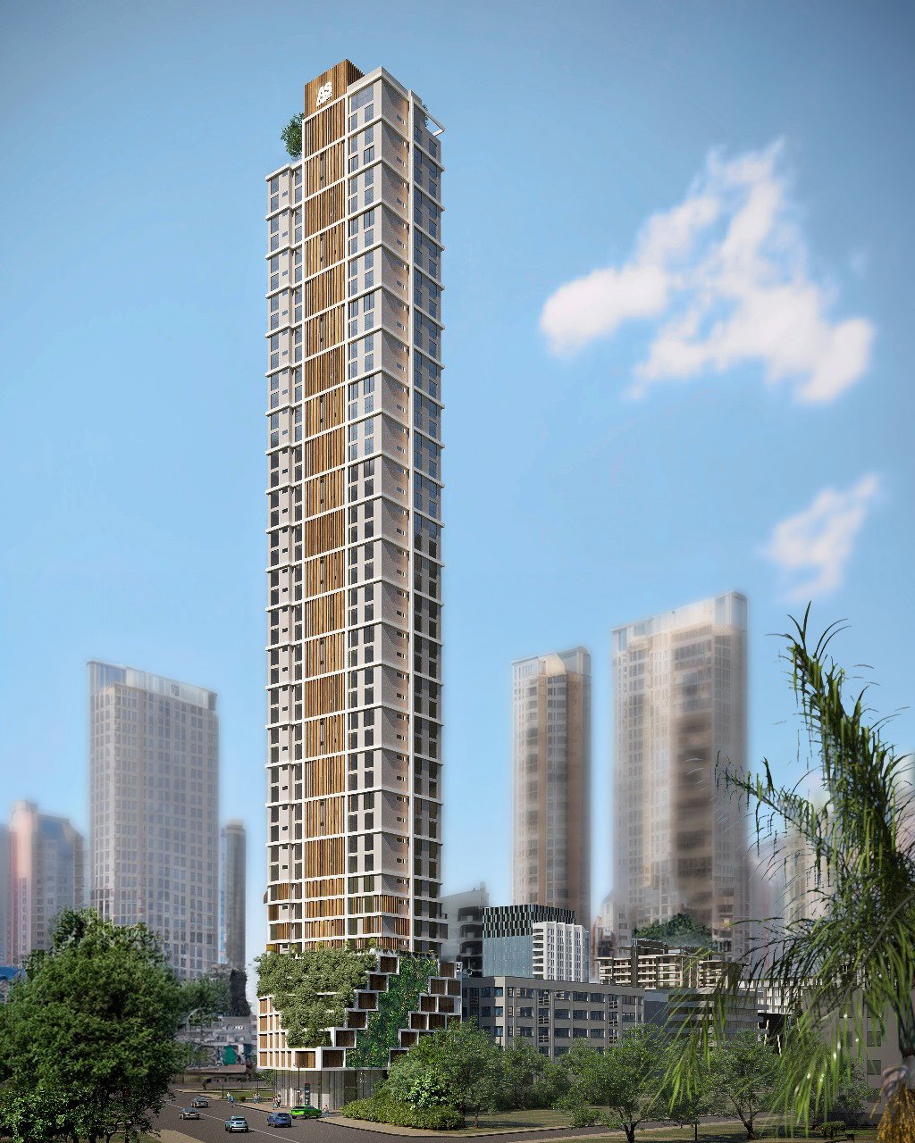 Apartamento no High Line Residence em Balneário Camboriú (SC) | AS.RAMOS