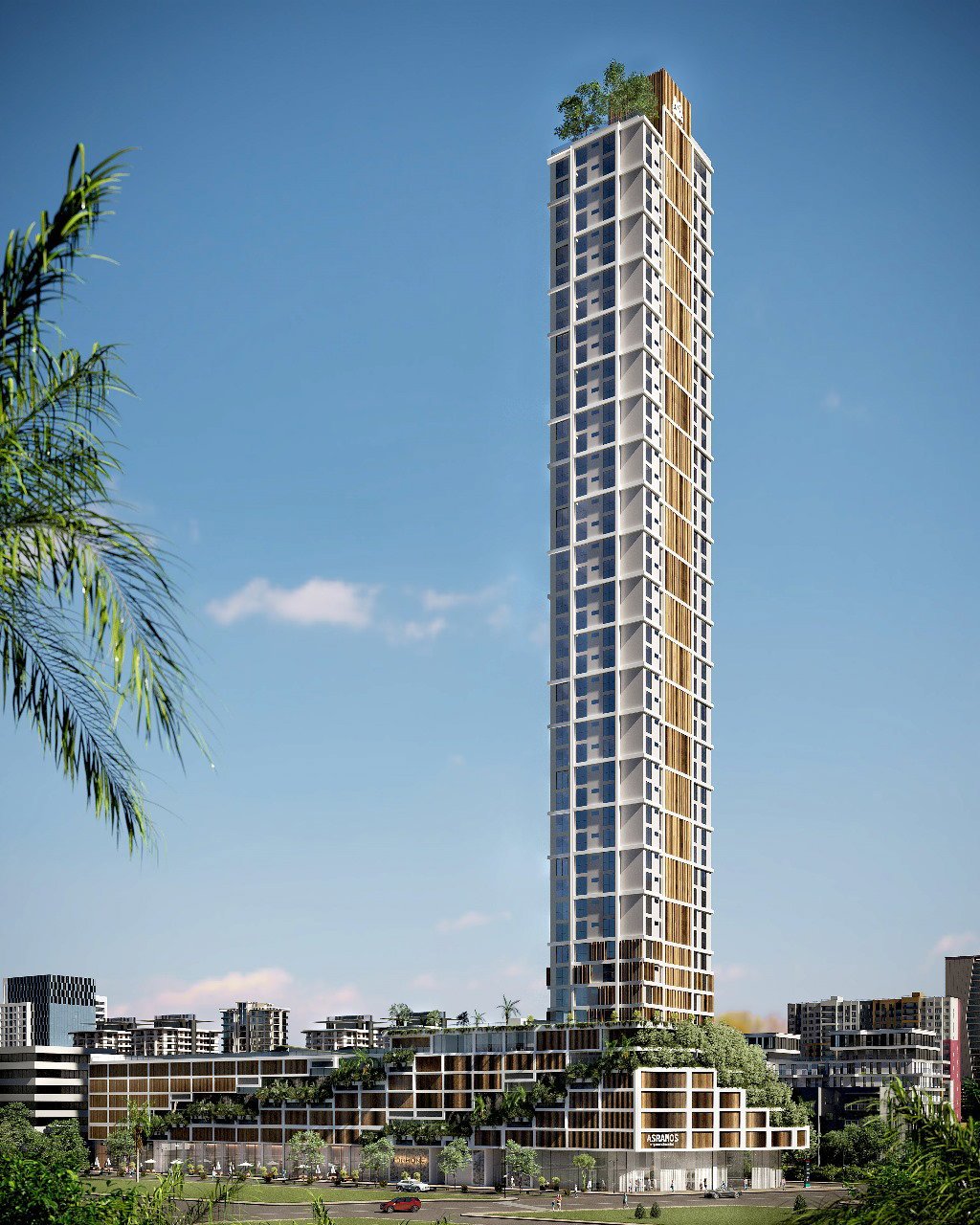 Apartamento no High Line Residence em Balneário Camboriú (SC) | AS.RAMOS