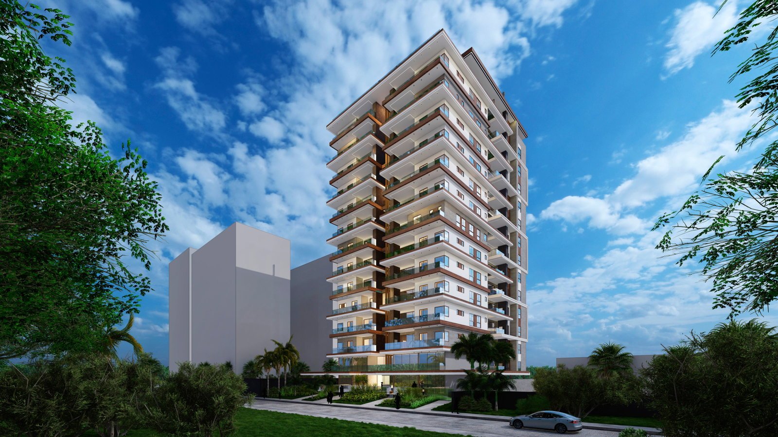 Apartamento no Jardins da Brava Residence em Itajaí (SC) | AS.RAMOS