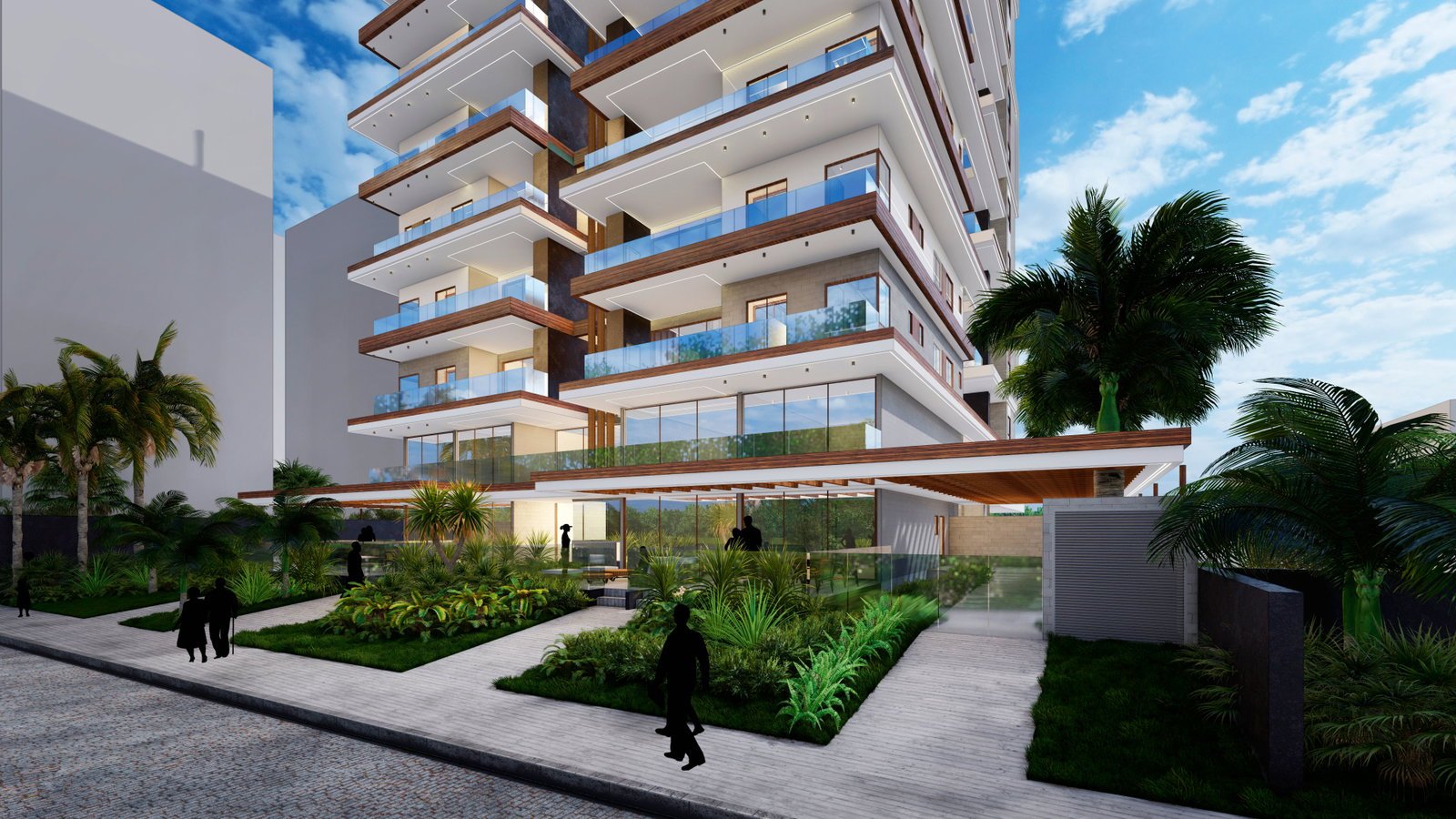 Apartamento no Jardins da Brava Residence em Itajaí (SC) | AS.RAMOS