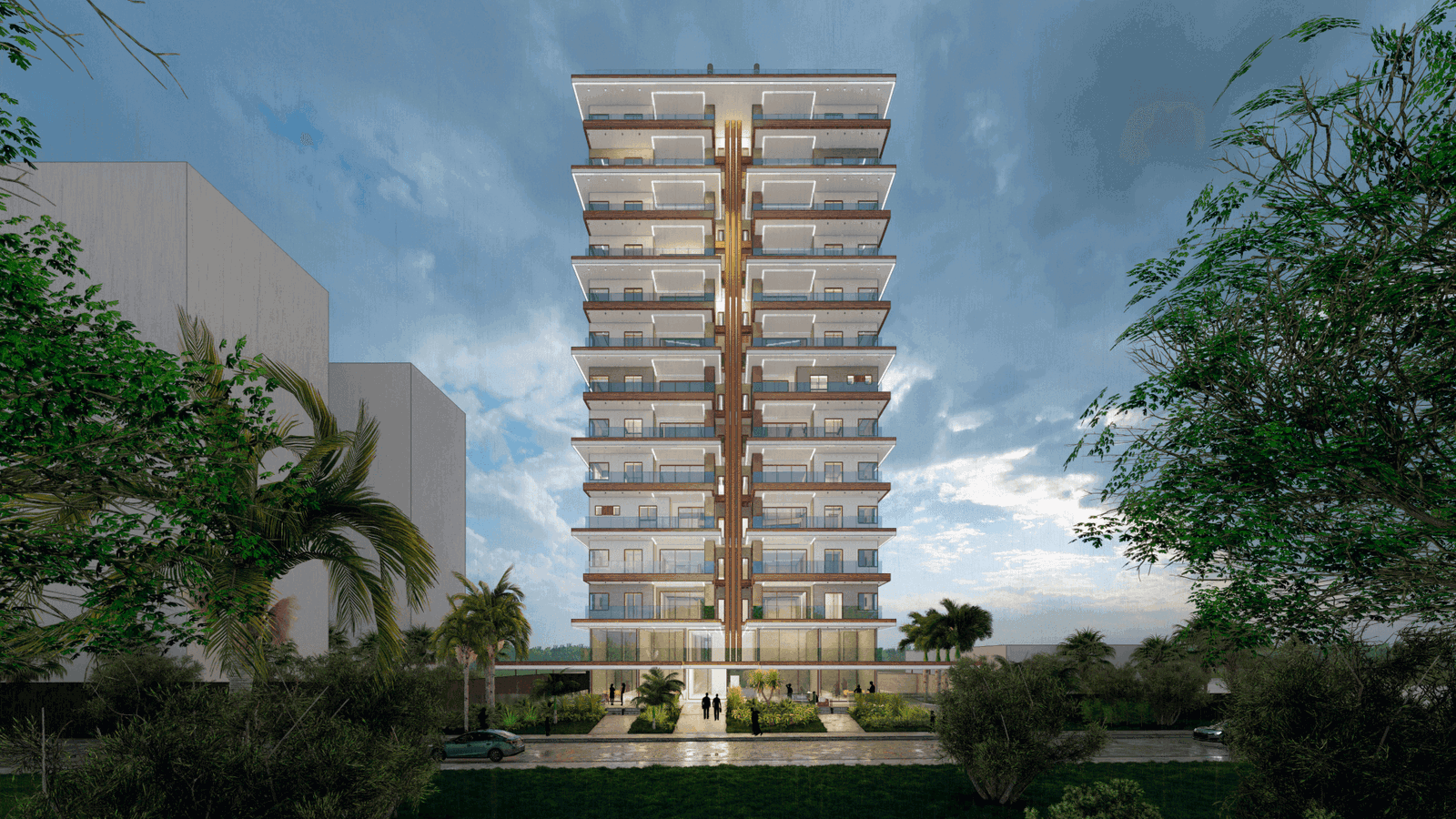 Apartamento no Jardins da Brava Residence em Itajaí (SC) | AS.RAMOS