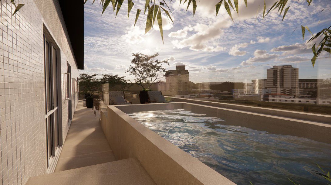 Apartamento no Jardins da Brava Residence em Itajaí (SC) | AS.RAMOS