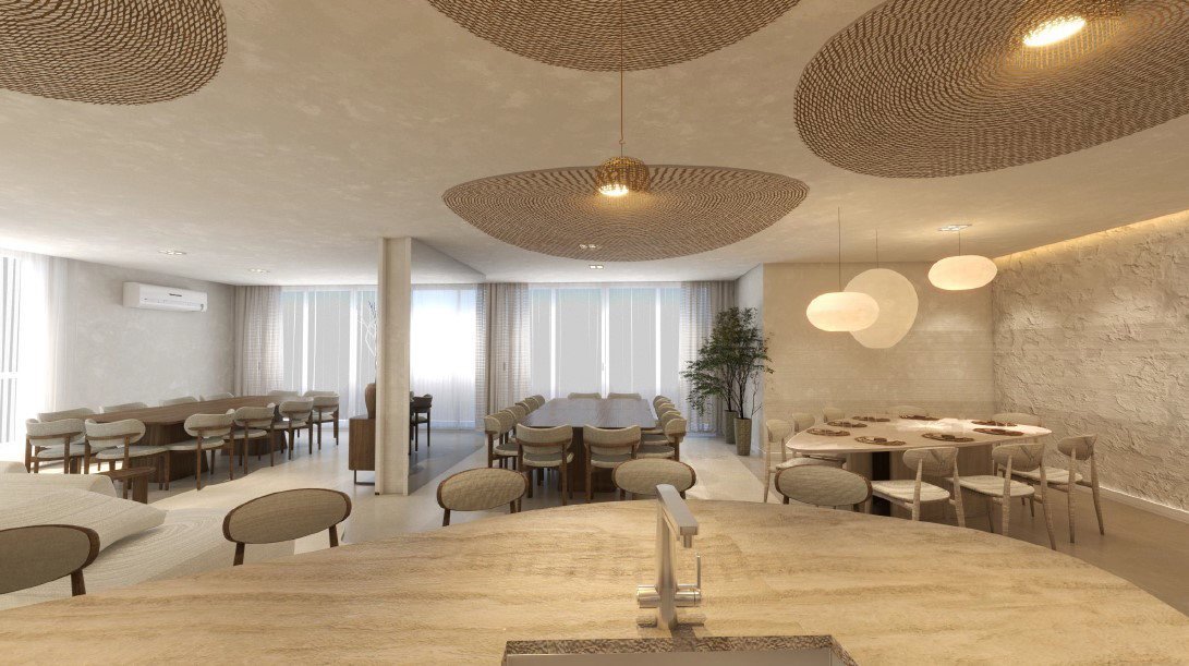 Apartamento no Jardins da Brava Residence em Itajaí (SC) | AS.RAMOS