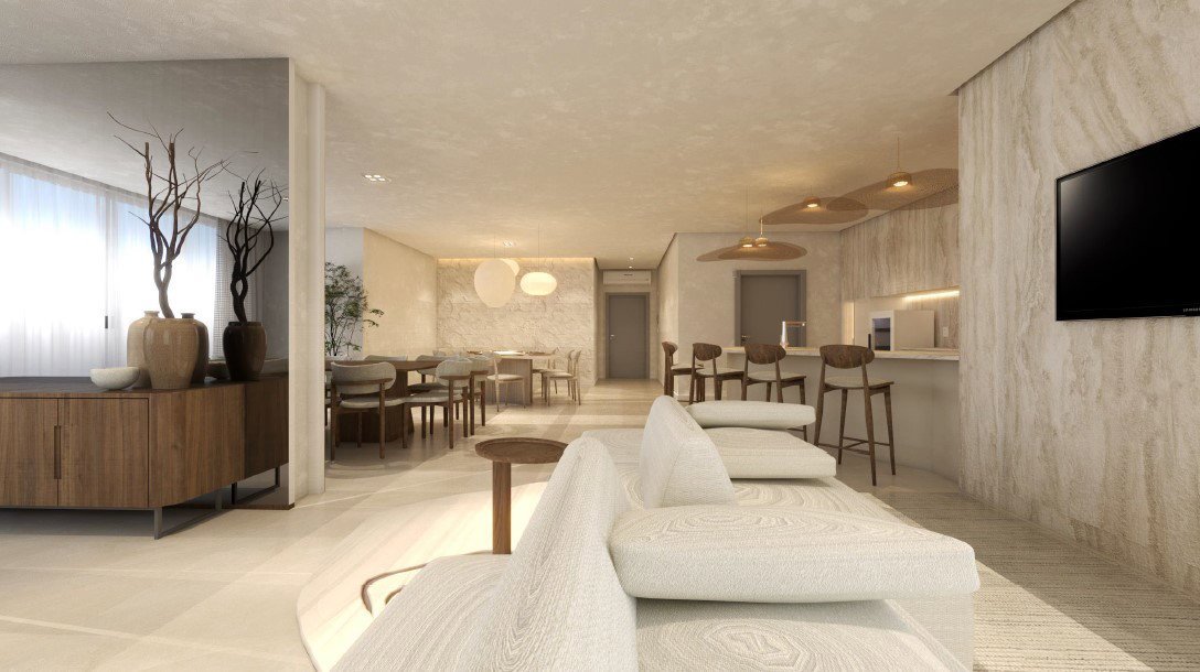 Apartamento no Jardins da Brava Residence em Itajaí (SC) | AS.RAMOS