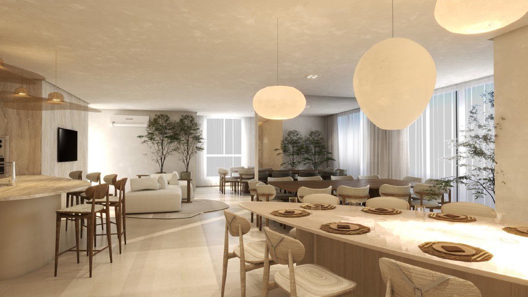 Apartamento no Jardins da Brava Residence em Itajaí (SC) | AS.RAMOS