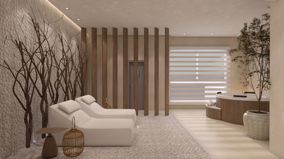 Apartamento no Jardins da Brava Residence em Itajaí (SC) | AS.RAMOS