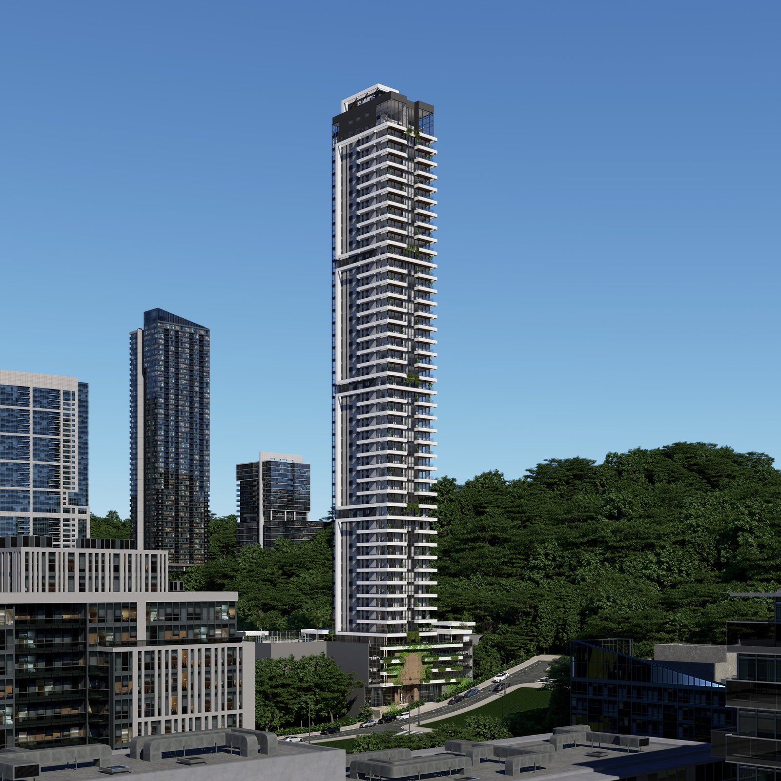 Apartamento no Palazzo Giardino Residencial em Balneário Camboriú (SC) | AS.RAMOS