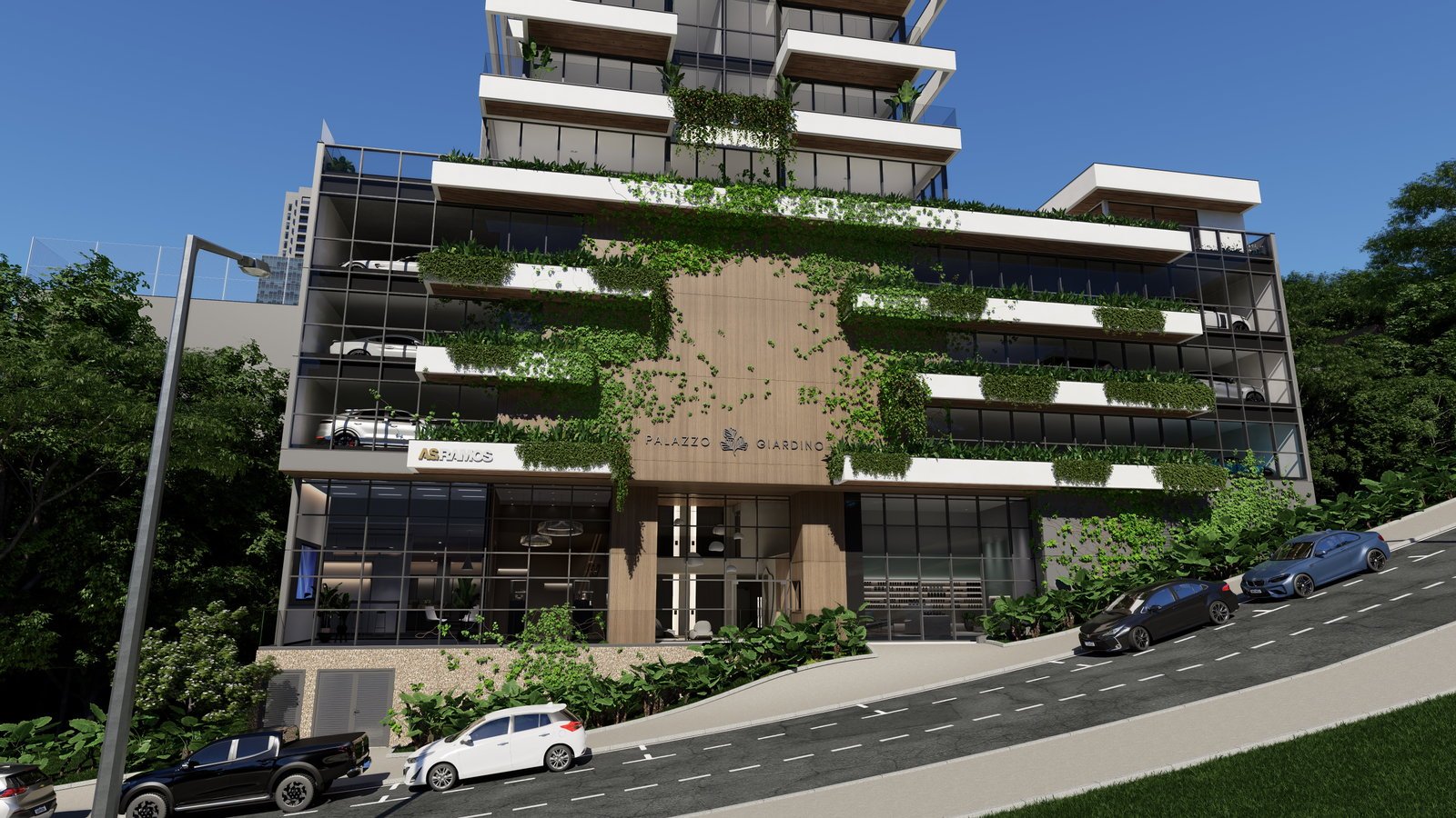 Apartamento no Palazzo Giardino Residencial em Balneário Camboriú (SC) | AS.RAMOS