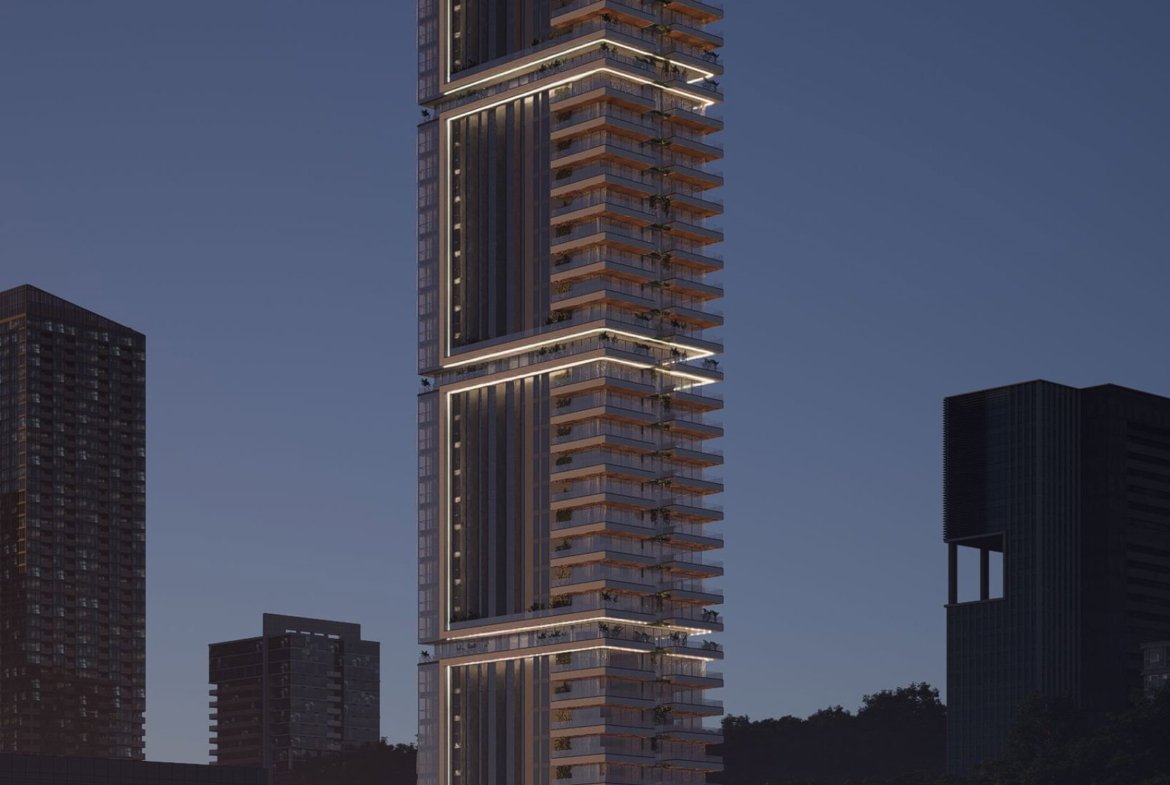 Apartamento no Palazzo Giardino Residencial em Balneário Camboriú (SC) | AS.RAMOS