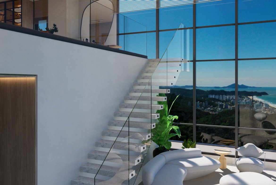 Apartamento no Palazzo Giardino Residencial em Balneário Camboriú (SC) | AS.RAMOS