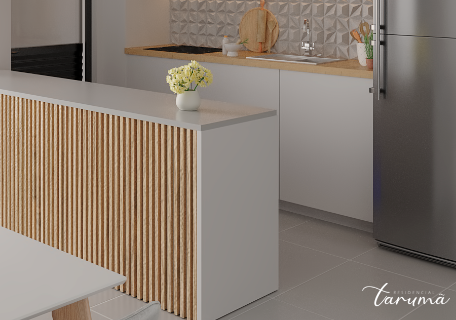 Apartamento no Residencial Tarumã em Porto Belo (SC) | AS.RAMOS