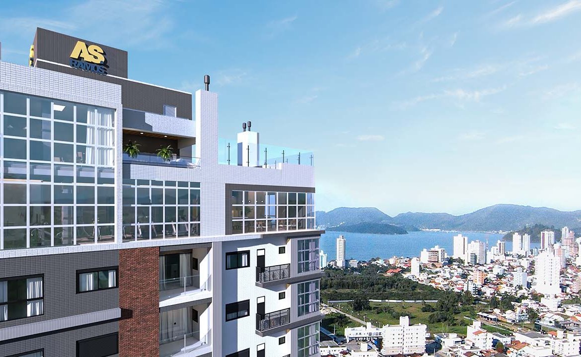 Apartamento no Residencial Tarumã em Porto Belo (SC) | AS.RAMOS