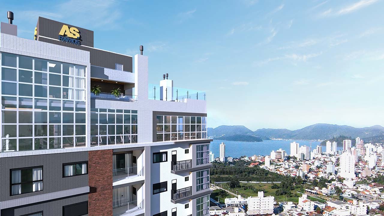 Apartamento no Residencial Tarumã em Porto Belo (SC) | AS.RAMOS