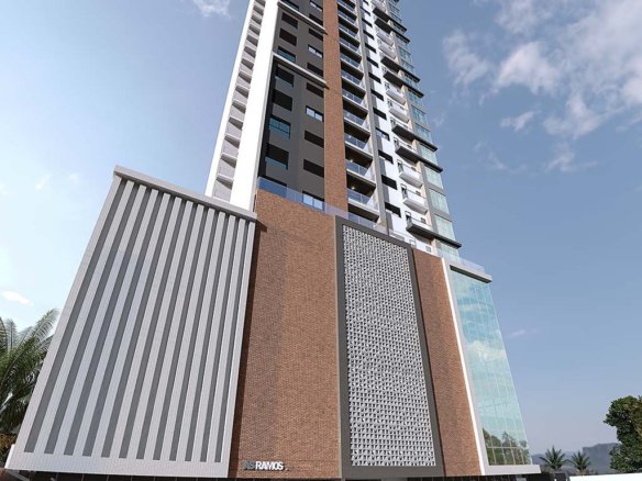 Apartamento no Residencial Tarumã em Porto Belo (SC) | AS.RAMOS