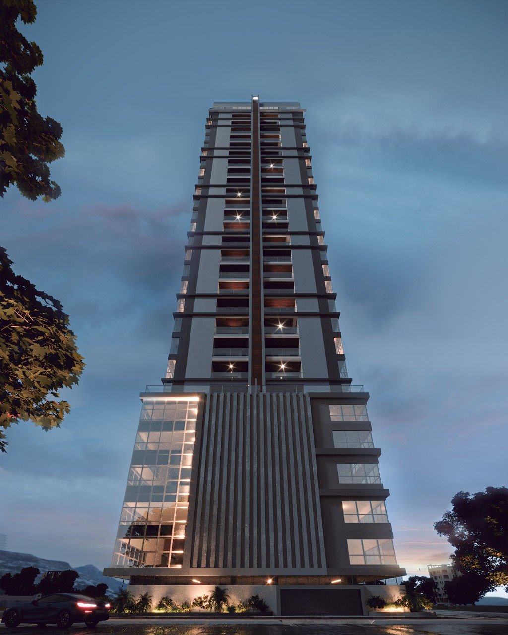 Apartamento no Residencial Tarumã em Porto Belo (SC) | AS.RAMOS