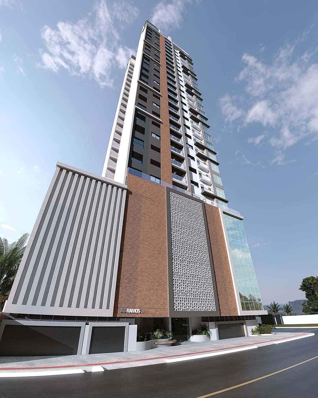 Apartamento no Residencial Tarumã em Porto Belo (SC) | AS.RAMOS