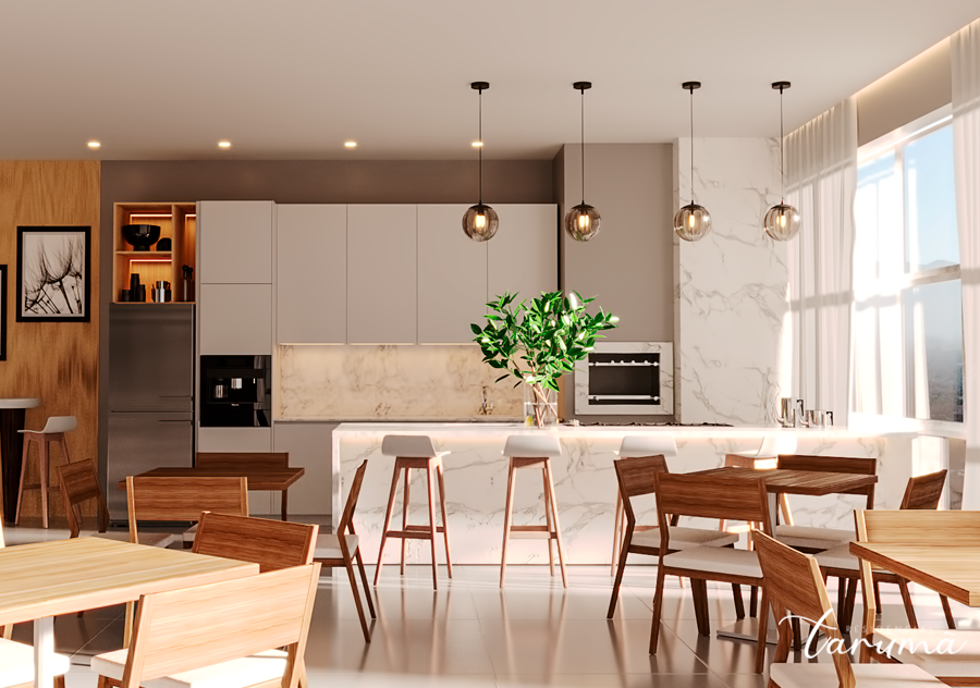 Apartamento no Residencial Tarumã em Porto Belo (SC) | AS.RAMOS