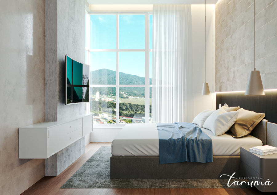 Apartamento no Residencial Tarumã em Porto Belo (SC) | AS.RAMOS