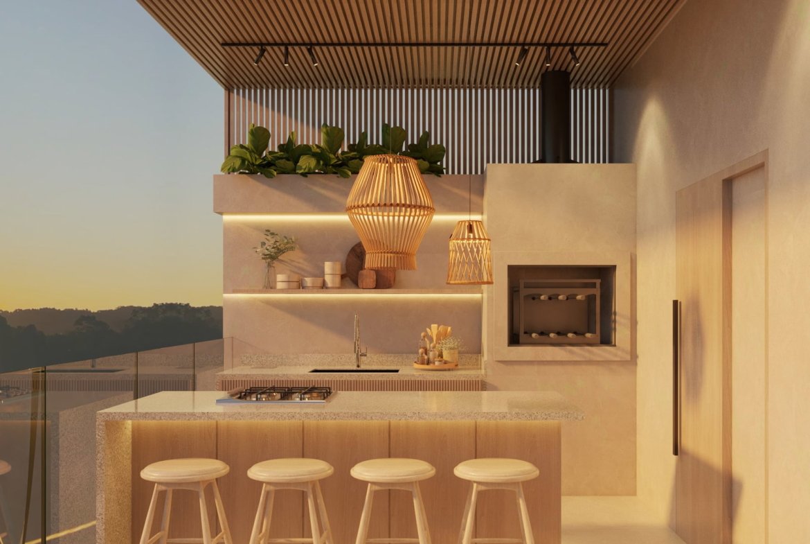 Apartamento no Floralis Residence em Balneário Camboriú (SC) | AVVA
