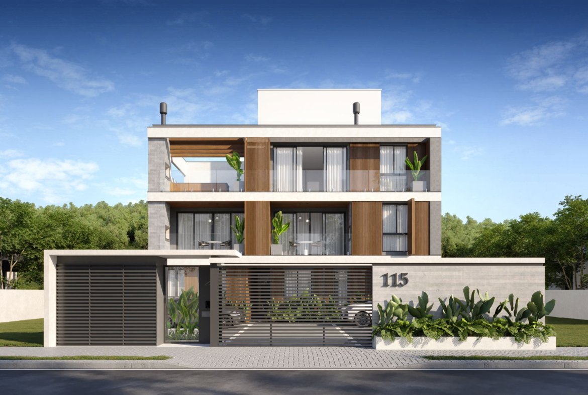 Apartamento no Floralis Residence em Balneário Camboriú (SC) | AVVA