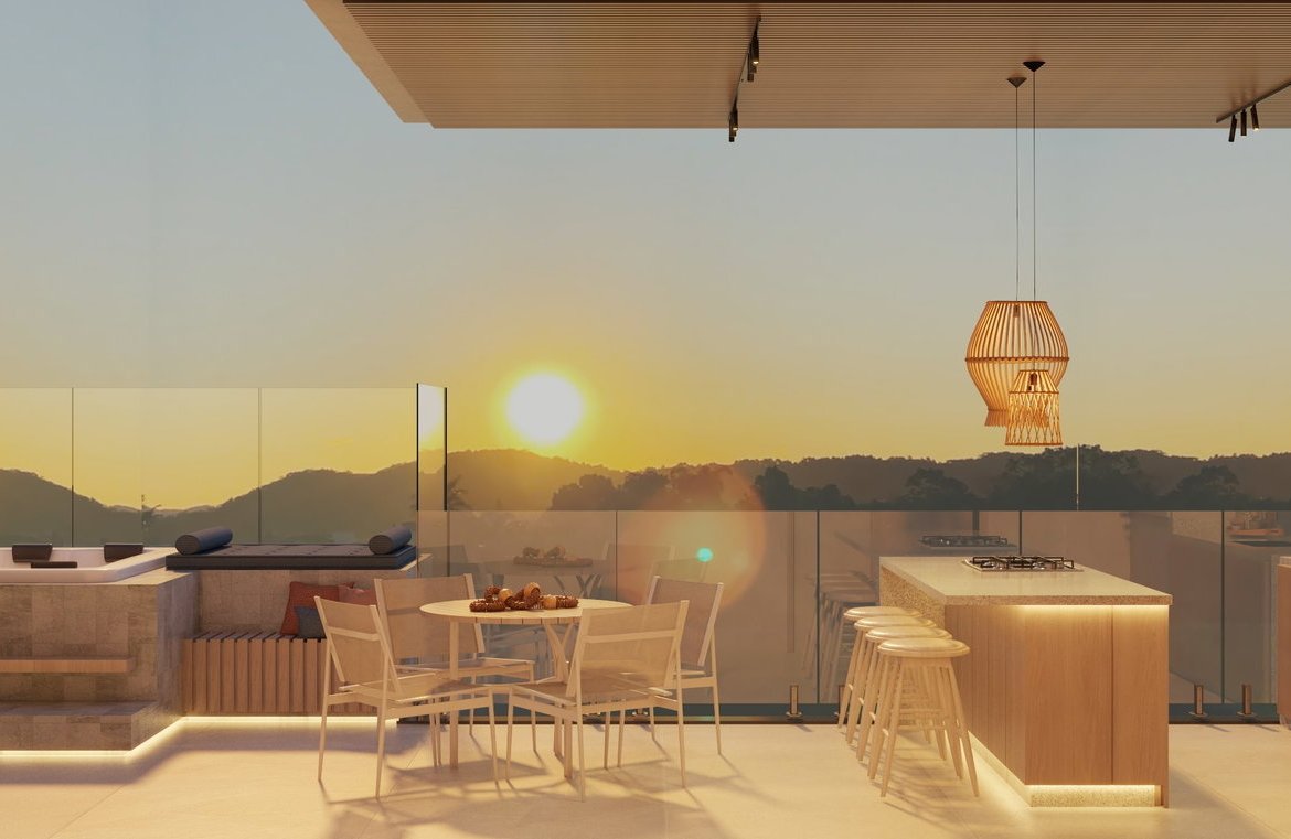 Apartamento no Floralis Residence em Balneário Camboriú (SC) | AVVA