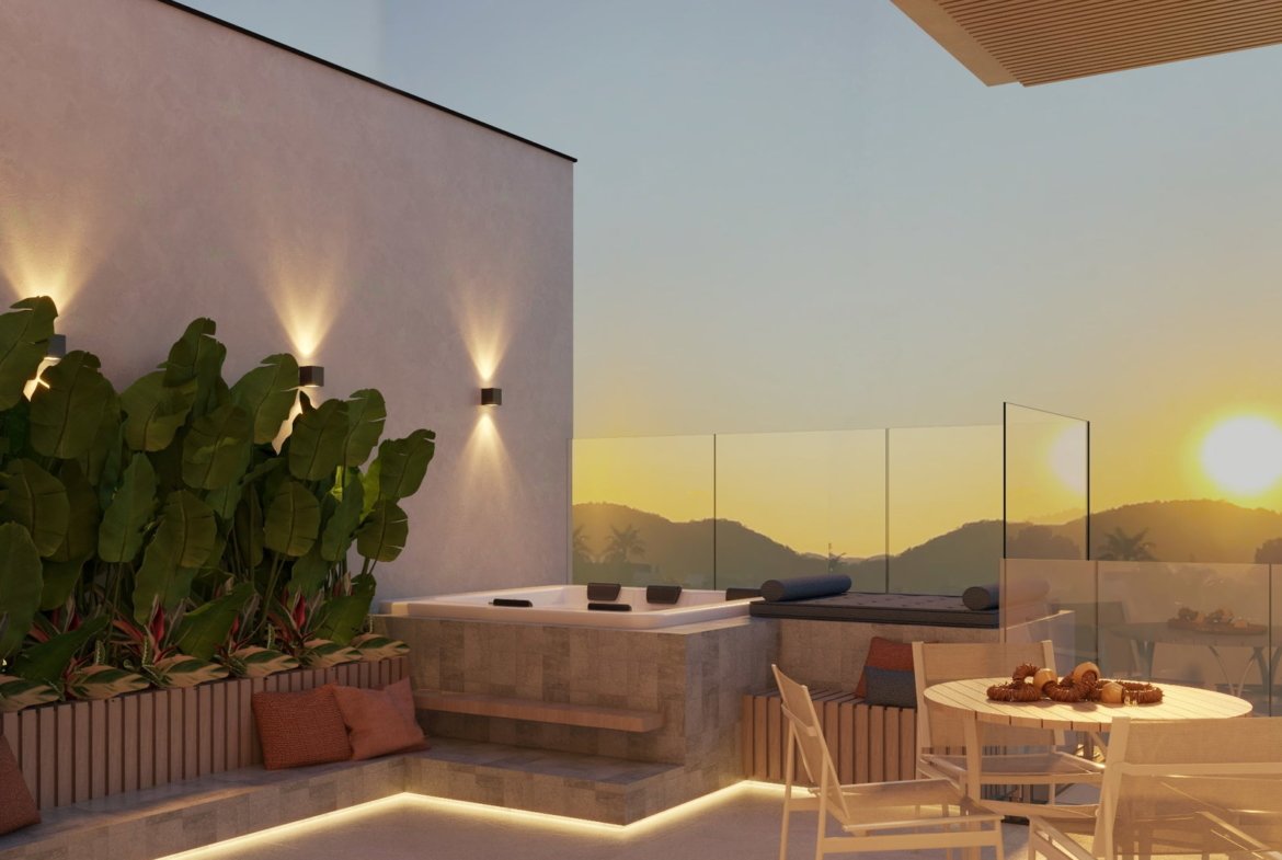 Apartamento no Floralis Residence em Balneário Camboriú (SC) | AVVA