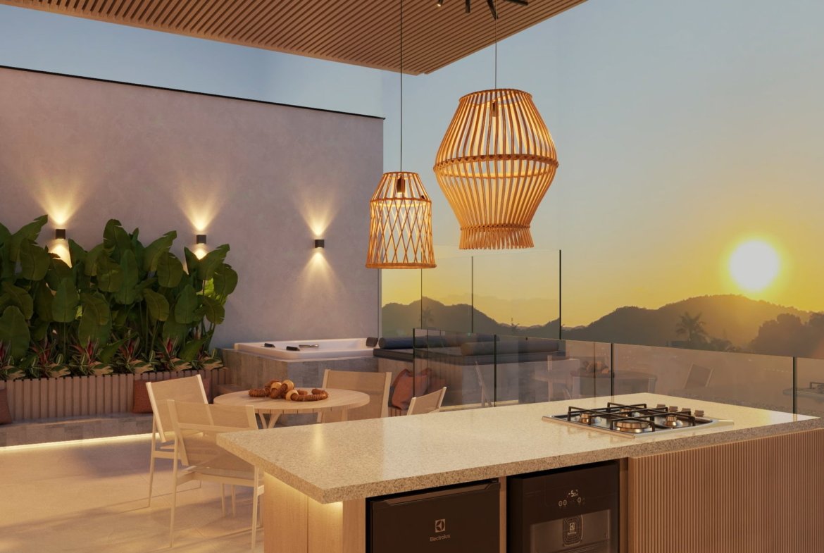 Apartamento no Floralis Residence em Balneário Camboriú (SC) | AVVA