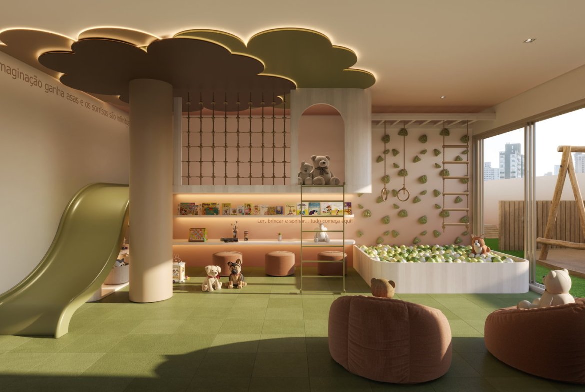 Apartamento no ON! Residence em Itajaí (SC) | AVVA