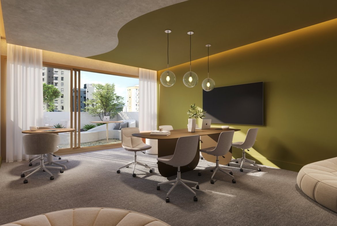 Apartamento no ON! Residence em Itajaí (SC) | AVVA