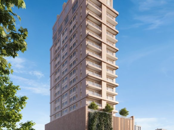 Apartamento no ON! Residence em Itajaí (SC) | AVVA