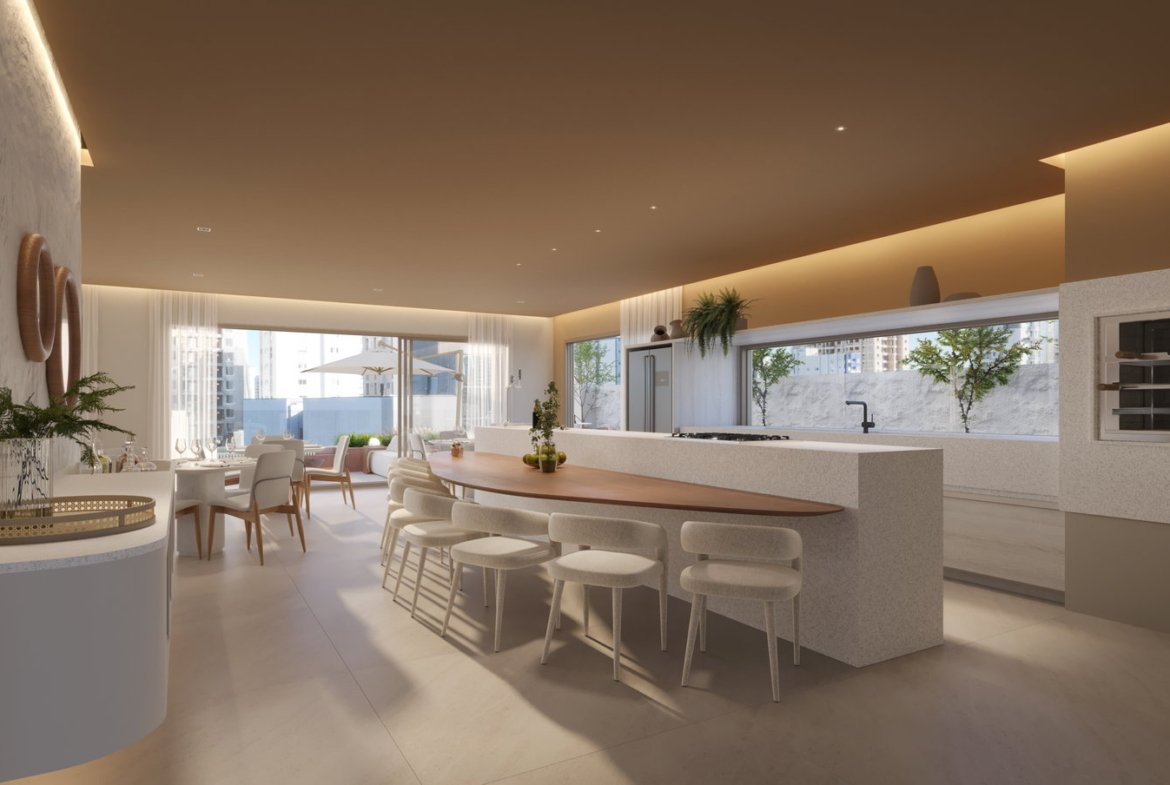 Apartamento no ON! Residence em Itajaí (SC) | AVVA