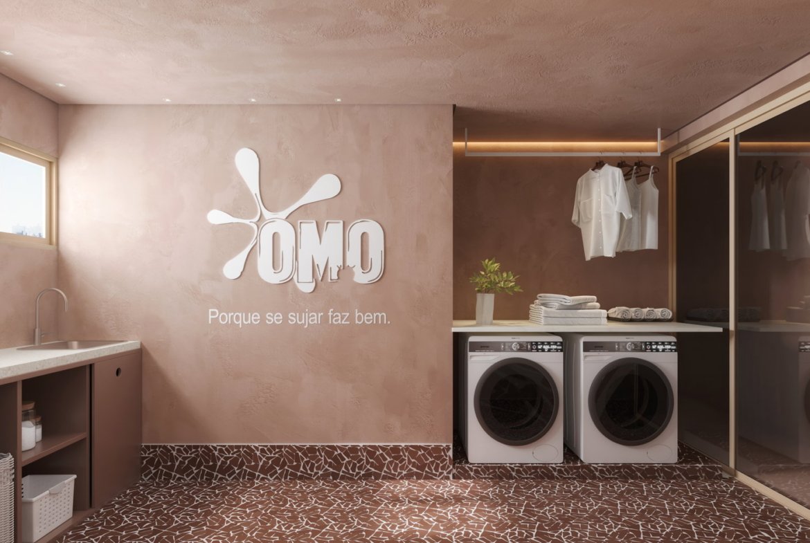 Apartamento no ON! Residence em Itajaí (SC) | AVVA