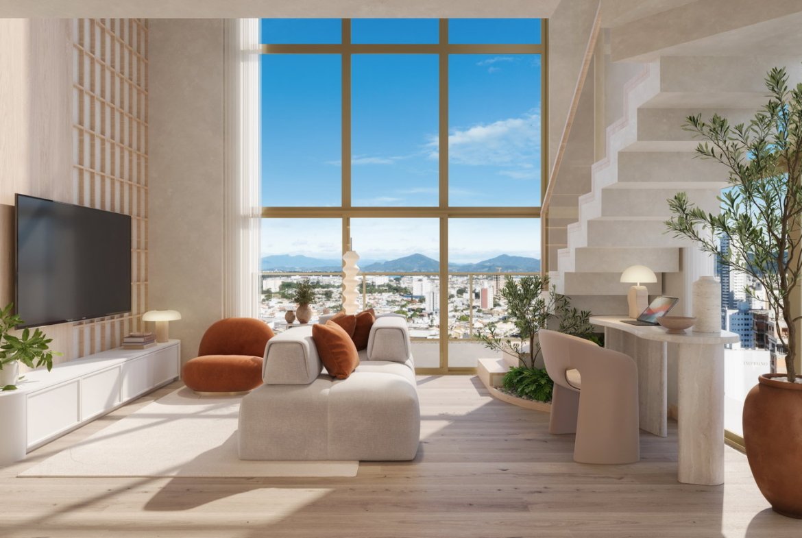 Apartamento no ON! Residence em Itajaí (SC) | AVVA